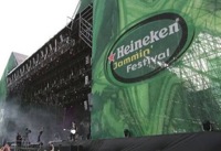 Al via l'Heineken Jammin' Festival. L'organizzatore De Luca:biglietti al di sotto delle aspettative