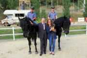 Conclusi i Campionati regionali equitazione al parco "Valle dei Mulini"