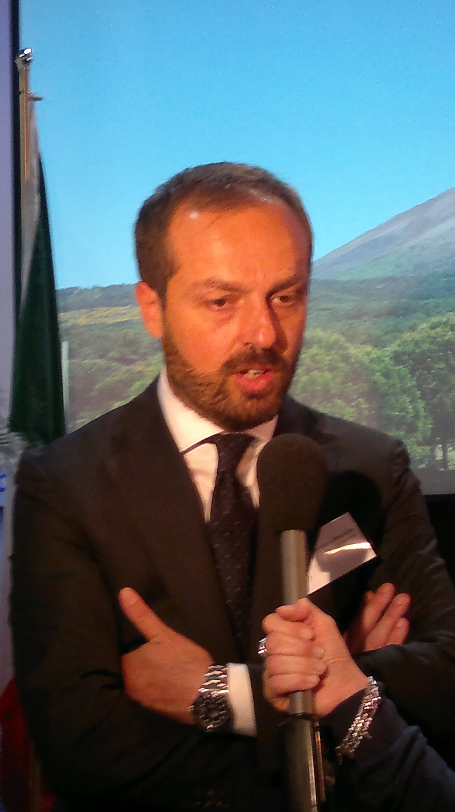Successo per il territorio campano ad Echo Italia - Montreal