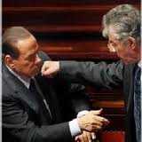 Bossi vs Berlusconi: oggi vertice ad Arcore