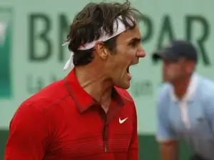 Al Roland Garros sconfitto Roger Federer