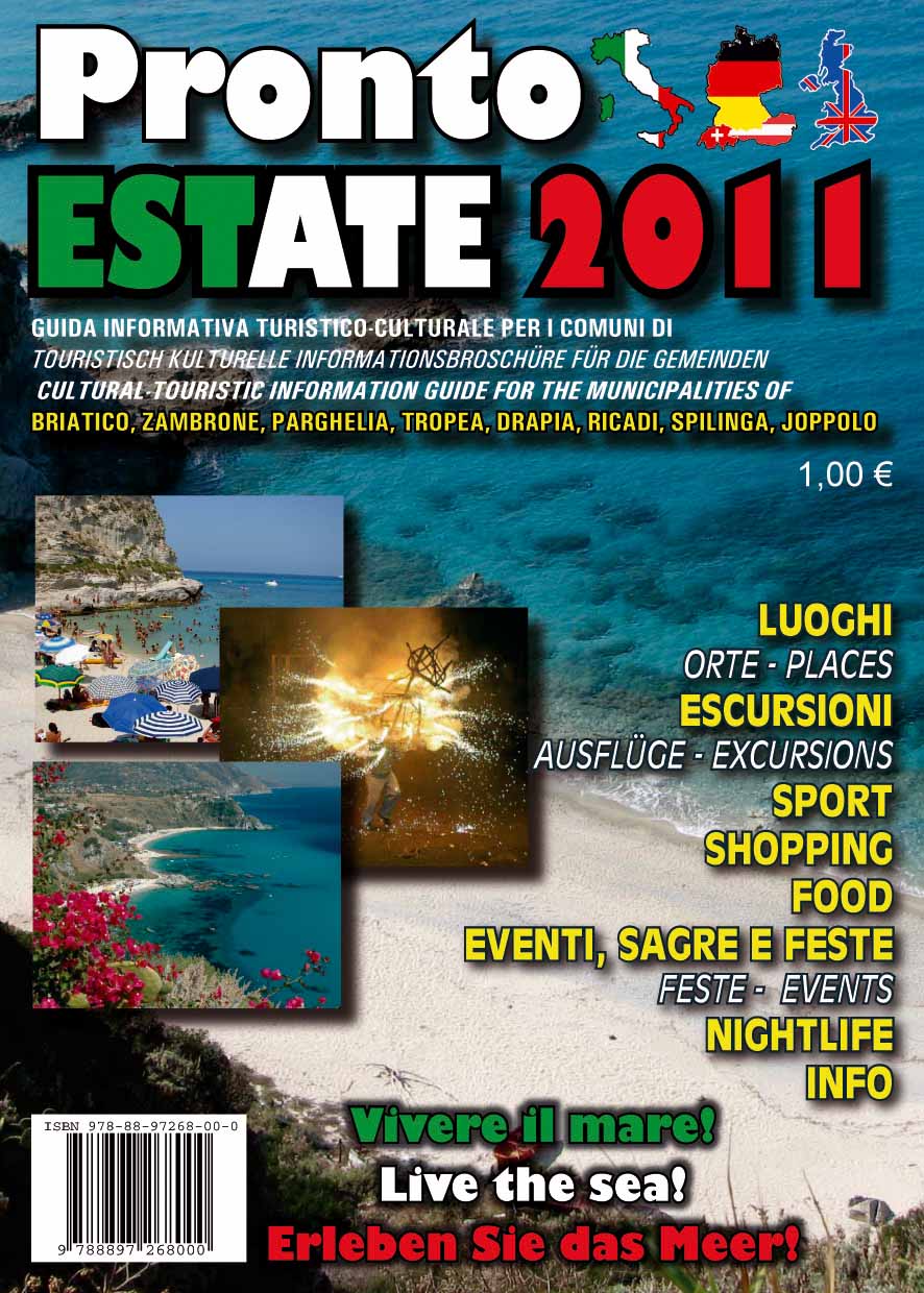 Calabria ti presento Pronto Estate 2011