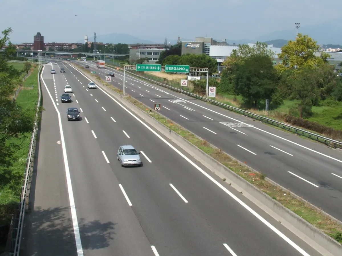 Morte all'alba sull'A4
