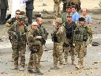 Ancora morte Afghanistan: ucciso ufficiale dei carabinieri