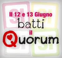 Referendum: favorire la partecipazione. Iniziative e tam tam della Rete