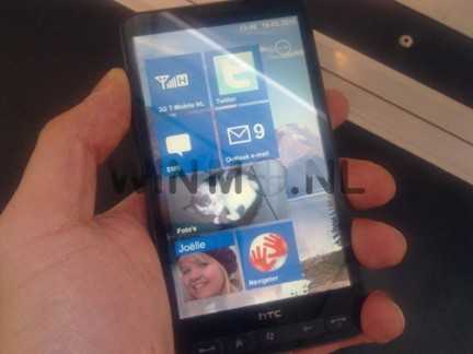 Microsoft lancia il Windows Phone
