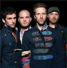 I Coldplay lanciano il nuovo singolo "Every teardrop is a waterfall"