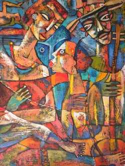 All'asta 60 opere di artisti internazionali di origine africana per i bambini del Togo