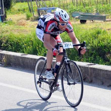 CICLISMO - Galeotta fu l'ultima curva