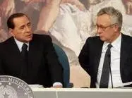 Berlusconi: piena fiducia in Tremonti, ma subito la riforma del fisco