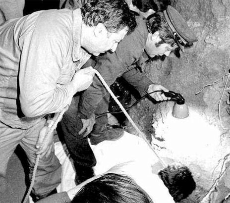 Quando le storie diventano geografie. Da Vermicino ad Avetrana