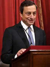 Draghi: "Crescita lenta, serve manovra tempestiva"