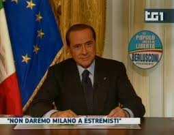 "Indagati per abuso d'ufficio": Berlusconi, Tg1 e Tg2