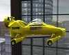Israele presenta la X-Hawk, la prima auto volante