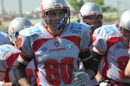 Football Americano: I Crusaders Cagliari ospitano i Dragons Salento nel campionato a 9