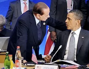 Berlusconi ad Obama: "abbiamo una dittatura di giudici di sinistra". Insorge l'opposizione