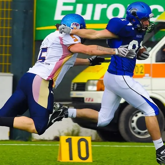 football americano - doppio confronto Italia - Usa