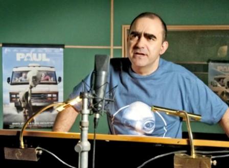 Elio e le storie aliene, sarà la voce di Paul