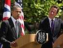 "Possiamo sconfiggere al Quaeda": Cameron fiducioso alla conferenza congiunta con Obama
