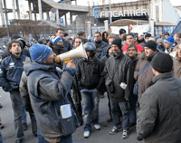 Fincantieri: chiusura stabilimenti. Rabbia e proteste a Castellammare e Sestri