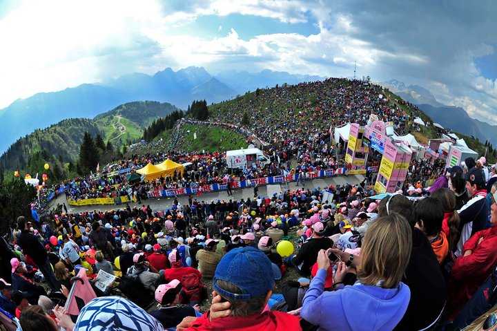 Clamoroso: Friuli fuori dal Giro d'Italia per i prossimi tre anni ?