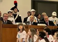 Commemorazione Falcone. Attacco di Grasso al Governo: "Come dialogare con chi ci insulta?"