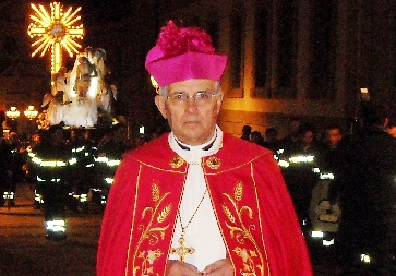 Catanzaro e il suo Arcivescovo