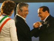 Berlusconi ''decentrare'' al Nord ''alcune funzioni di governo''
