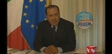 Berlusconi: maratona televisiva sui tg