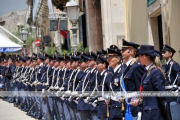 Catanzaro  159° Anniversario della Fondazione della Polizia di Stato
