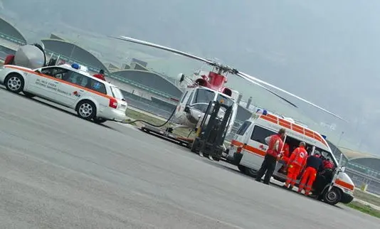 Coazze, bambino annega nel fiume Sangone
