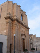 Parrocchia Maria SS. Assunta, Uggiano Montefsuco (Ta) Dedicazione della Chiesa