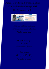 Incontro sui referendum