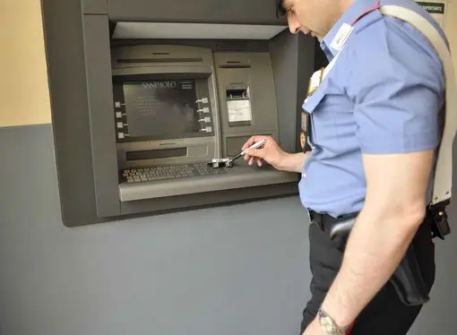 Arrestati i clonatori di tessere