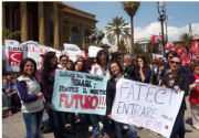 Studenti SFP Palermo: "Il nostro cammino è faticoso, ma noi intendiamo proseguire tutti insieme"