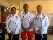 Tennis: il ct Lamezia conquista la finale regionale over 35