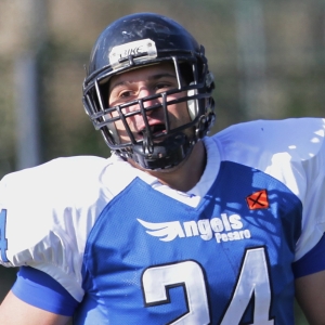 FOOTBALL AMERICANO - I risultati della decima di Serie A2