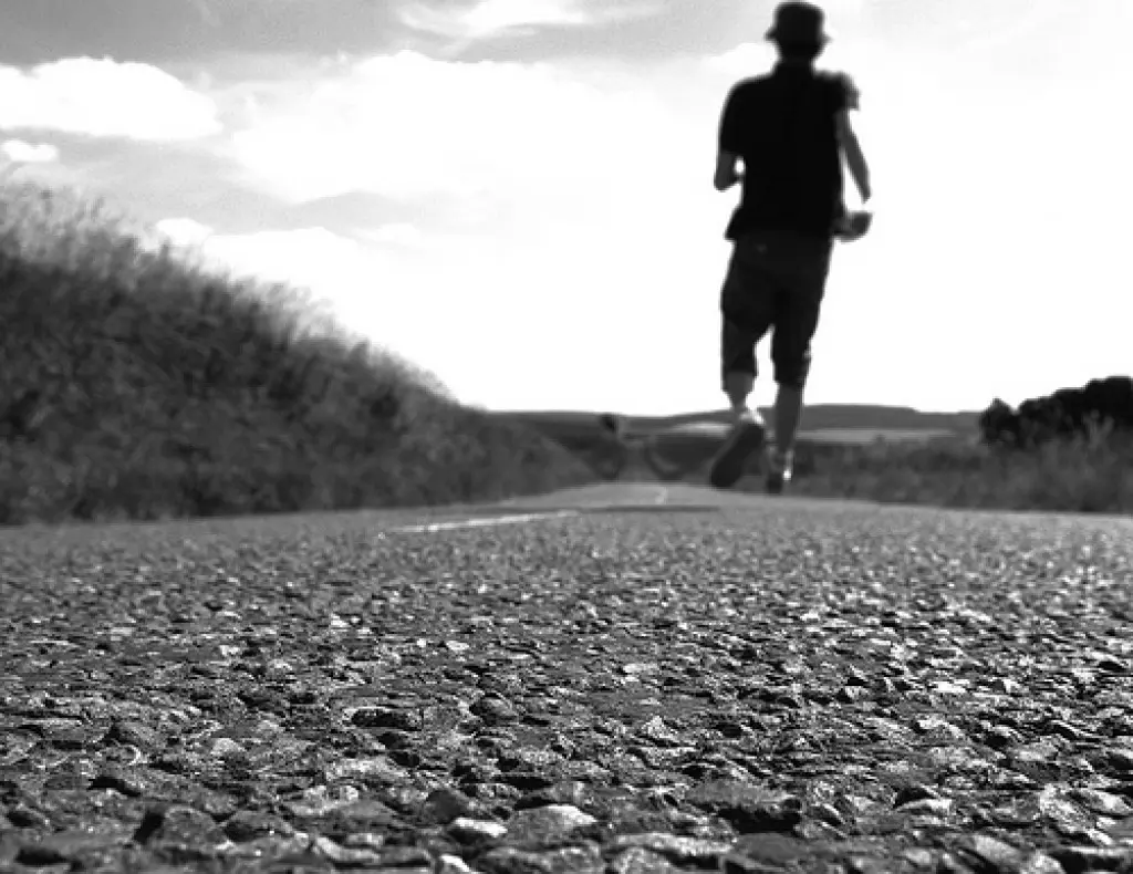 Correre contro in rischio di infarto