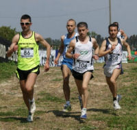 Valerio Brignone è oro, vince il titolo europeo master a Thionville (Francia) nei 10 km su strada