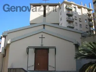 Un parroco di Genova Sestri Ponente è stato arrestato per reati sessuali e spaccio di cocaina
