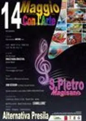 Maggio con l'arte