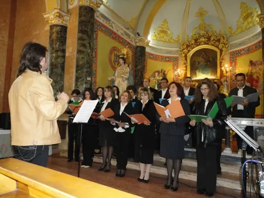 Laudis Canticum a Pentone