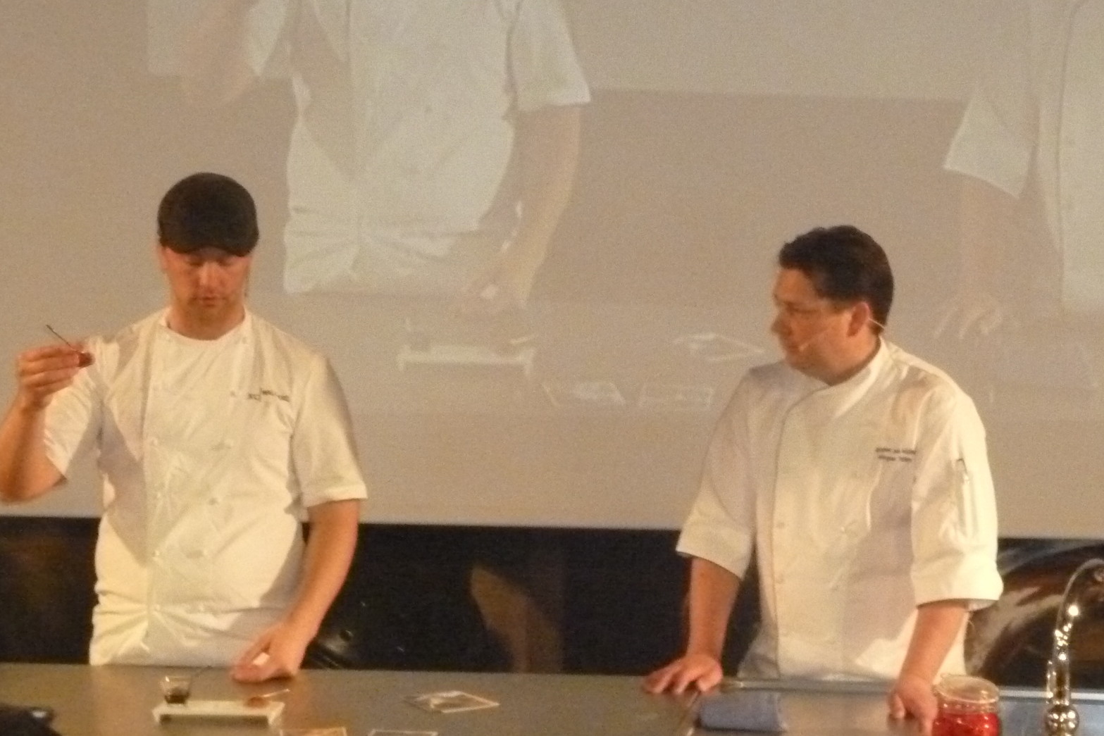 Roma, sapori di Svezia al Gambero Rosso