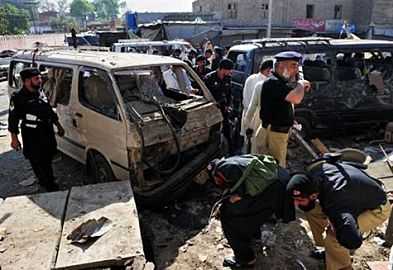 Strage Pakistan: vendetta, 87 morti, oltre 100 feriti