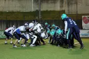 Football americano: Islanders VE, ripartire contro i Mustangs per il sogno playoff