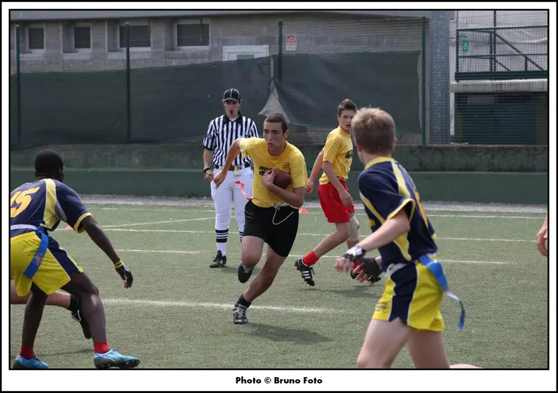 Un successo gli interprovinciali di Flag a Bresso