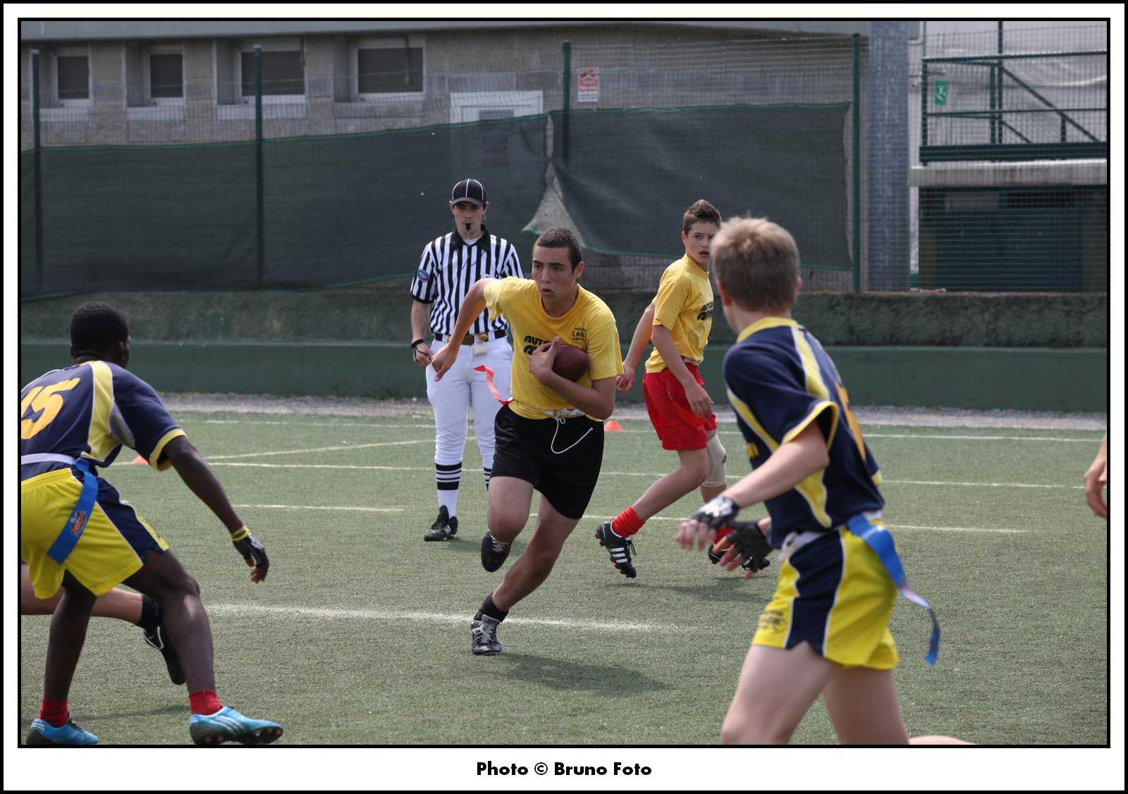 Un successo gli interprovinciali di Flag a Bresso