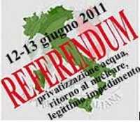 Referendum 2011. Napolitano esorta l'avvio della campagna di informazione Rai