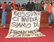 Epilogo dell'incontro alla Regione accaduto oggi Calabria sul caso Phonemedia