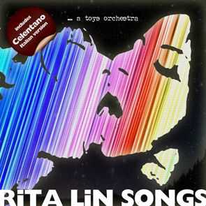 Musica, A Toys Orchestra: "RITA LIN SONGS" , nuovo EP in free download